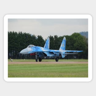 Sukhoi Su-27P1M Sticker